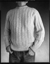 Wool Sweater, Oatmeal